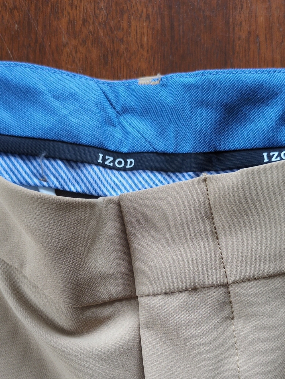 Izod Boys Flat Front dress Pants